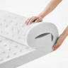 Коврик NATUREHIKE CNK2550WS025 D SERIES 3см с подушкой R3.1 Double самонадувной туристический зеленый 6977465868763