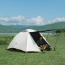 Палатка NATUREHIKE CLOUD-CREEK CNK2300ZP024 белый 6976023923739