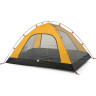 Палатка NATUREHIKE NH18Z033-P трехместная желтая 6927595783658